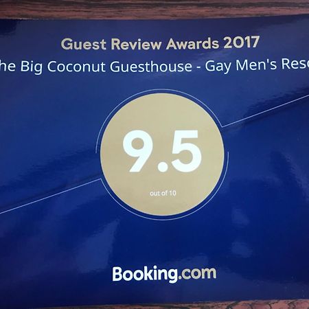 The Big Coconut Guesthouse - Gay Men'S Resort Fort Lauderdale Exterior foto