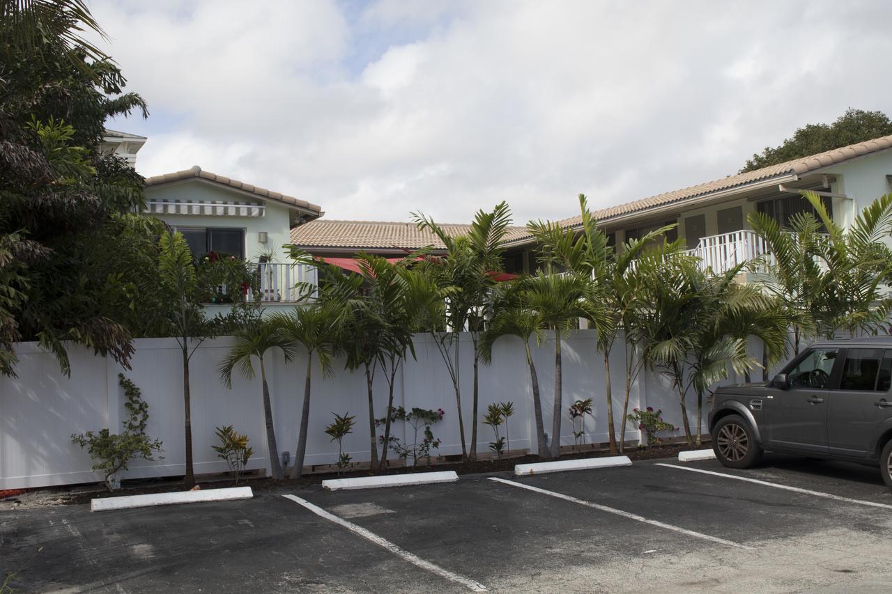 The Big Coconut Guesthouse - Gay Men'S Resort Fort Lauderdale Exterior foto