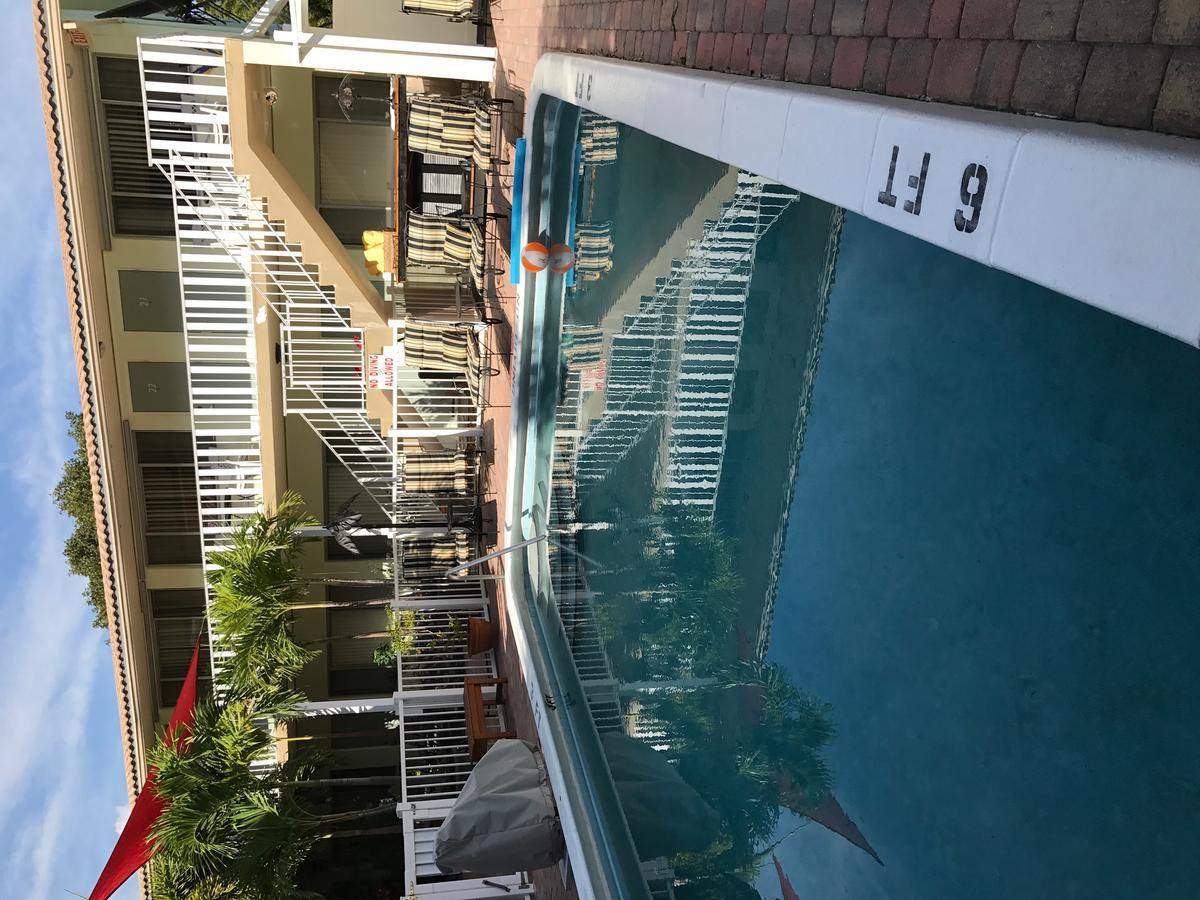 The Big Coconut Guesthouse - Gay Men'S Resort Fort Lauderdale Exterior foto